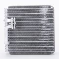 Kia Sportage Evaporator 1998 1999 2000 2002 Tube And Fin Part Number 0k08a61e10 Front Position Black Standard Style Case 
