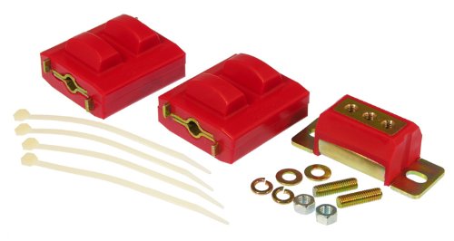 Prothane 7-1903 Red Motor And Transmission Mount Kit