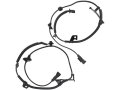 Rear Abs Speed Sensor Set Of 2 For 2007-2016 Jeep Compass 4wd 