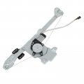 Ocpty Power Window Regulator With Motor Fit For 2004-2012 Chevrolet Colorado Gmc Canyon Front Right 748-265