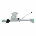 Ocpty Power Window Regulator With Motor Fit For 2004-2012 Chevrolet Colorado Gmc Canyon Front Right 748-265
