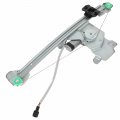Ocpty Power Window Regulator With Motor Fit For 2004-2012 Chevrolet Colorado Gmc Canyon Front Right 748-265