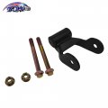Tom Rear Rearward Leaf Spring Shackle Kit For 2009-2014d F-150 For Lincoln Mark Lt 722-089