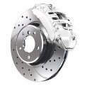 G2 High Temperature Brake Caliper Paint Kit Gloss Wear And Heat Resistant Epoxy System Dries Hard No Flaking Or Fading White 
