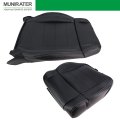 Top Back Bottom Seat Cover Driver Side Black Replacement For W-r-ang-ler 2007 2008 2009 2010 2011 2012