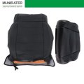 Top Back Bottom Seat Cover Driver Side Black Replacement For W-r-ang-ler 2007 2008 2009 2010 2011 2012