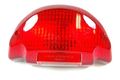 7z Atv Tail Brake Light Bulb Lens 150cc Moped Scoooter Lt16