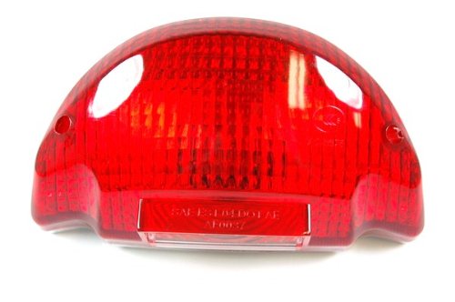 7z Atv Tail Brake Light Bulb Lens 150cc Moped Scoooter Lt16