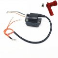 Outboard Ignition Coil Fit For Yamaha 6e5-85570-10-00 6e5-85570-11-00 115hp 130hp 150hp 175hp 200hp 225hp
