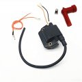 Outboard Ignition Coil Fit For Yamaha 6e5-85570-10-00 6e5-85570-11-00 115hp 130hp 150hp 175hp 200hp 225hp