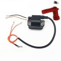 Outboard Ignition Coil Fit For Yamaha 6e5-85570-10-00 6e5-85570-11-00 115hp 130hp 150hp 175hp 200hp 225hp