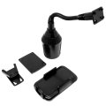Cup Holder Control Joystick Mount Kit Replacement For Snowex 82014 Western 82007 And Fisher 82006 Snow Plows With Adjustable 