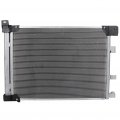 Ocpty Aluminum A C Condenser Replacement Fit For 2013-2018 Nissan Sentra 1 8l