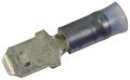Pico 3056a 16-14 Awgblue Electrical Wiring Nylon Insulated 0 250 Male Tab Quick Connect 500 Per Package 