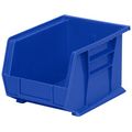 10-3 4 L X 8-1 W 7 H Od Blue Storage Bin 1 