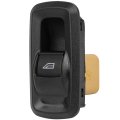 Power Window Switch Rear Or Front Right Passenger Side Fit 2011 2012 2013 For Ford Fiesta Be8z14529ba Dws1607 1s13531 