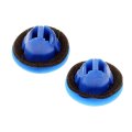 Multi Purpose Retainers For Toyota Fj Cruiser 2007 2014 Plastic Blue Black Fasteners 17mm Outside Diameter 754950r010 