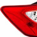 For 2006-2008 Honda Civic Driver Side Oem Replacement Taillight Rear Lamp Ho2800165
