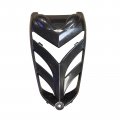 Front Nose Kazuma Falcon 110 150 250 Atv Redcat Body Plastic Black 