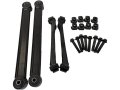 Rear Upper And Lower Control Arm Kit 4 Piece For 1997 To 2002 Ford Expedition Position W0177-n651215 