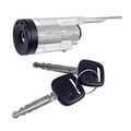 Beck Arnley 201-1694 Ignition Key And Tumbler 