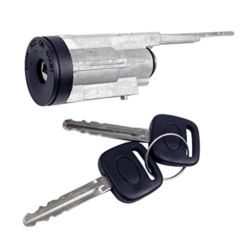 Beck Arnley 201-1440 Ignition Key And Tumbler 