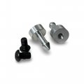 Polaris Sportsman 400 450 500 600 700 800 Aluminum Side Panel Pin Kit Pair