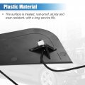 X Autohaux Convertible Top C Column Repair Kit For Bmw 323ci 325ci 330ci M3 2000-2006 Replace 54-31-7-135-351 54317135351