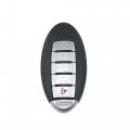 434mhz Kr5txn7 Replacement Smart Proximity Insert Keyless Entry Remote Key Fob For Nissan Murano Pathfinder 2019-2020 5 Buttons 