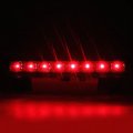 Ecotric Rear Roof High Mount 3rd Third Brake 12 Led Light Stop Cargo Tail Lamp Waterproof Compatible With 00-06 Tahoe Suberban