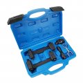 Utmall Engine Timing Camshaft Locking Tool Kit For Audi Vw 2 4l 3 2l Fsi V6 V8 V10 With Chain T40070 T40058 T40069 T40071