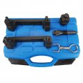 Utmall Engine Timing Camshaft Locking Tool Kit For Audi Vw 2 4l 3 2l Fsi V6 V8 V10 With Chain T40070 T40058 T40069 T40071