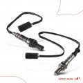 A-premium O2 Oxygen Sensor Compatible With Mazda Mx-6 1993-1995 626 929 1992-1995 2 5l 3 0l Upstream 2-pc Set Replace