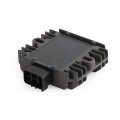 Topteng Voltage Regulator Rectifier Fit For Suzuki Gsr400 2006-2010 Tu250 Tu250x 2009-2017 Uh125 Burgman 2007-2020 Lta400