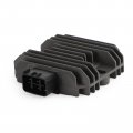Topteng Voltage Regulator Rectifier Fit For Suzuki Gsr400 2006-2010 Tu250 Tu250x 2009-2017 Uh125 Burgman 2007-2020 Lta400