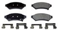Monroe Gx1075 Prosolution Ceramic Brake Pad 