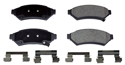 Monroe Gx1075 Prosolution Ceramic Brake Pad