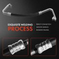 A-premium A C Discharge Line Hose Assembly Compatible With Nissan Rogue 2015-2019 L4 2 5l Compressor To Condenser