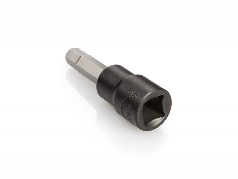 Tekton 1 2 Inch Drive X 3 8 Hex Impact Bit Socket Sib22210