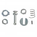 X Autohaux Barrel Door Lock Cylinder Repair Kit For Bmw X5 E53 2000-2006