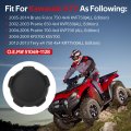 Gas Cap Fuel Tank For Kawasaki Brute Force 750 4x4i Kv Prairie 650 Kvf650 700 Kvf700 Kfx700 Ksv700 Tery-x4 750 4x4 Krt750