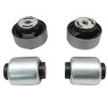 4pcs Front Lower Control Arm Bushing For Jeep Cherokee 2014-2018 1418993afbsk4 