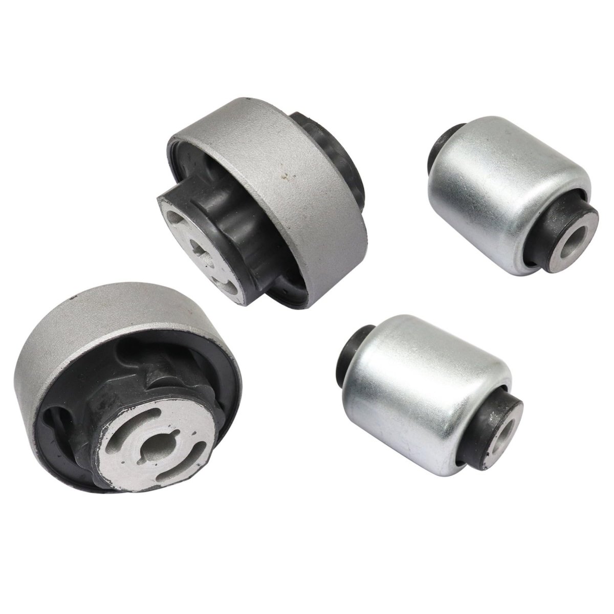 4pcs Front Lower Control Arm Bushing For Jeep Cherokee 2014-2018 1418993afbsk4