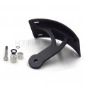 Httmt- Black Billet License Plate Tag Holder Bracket Compatible With 2006-2013 Suzuki Boulevard M109r P N Mt360-07-bk