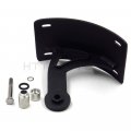 Httmt- Black Billet License Plate Tag Holder Bracket Compatible With 2006-2013 Suzuki Boulevard M109r P N Mt360-07-bk