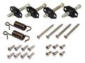 Mustang Head Light Rebuild Kit Complete 1970 Pe706 