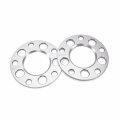 5mm 5x112 And 5x100 Hubcentric Wheel Spacers 57 1mm Bore Includes 10pcs 14x1 5 Black Lug Bolts Ball Radius Seat For Audi Vw 