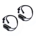 2a Ignition Coil Spark Plug Cap For Honda Shadow 1100 Vt1100 1987 1998-2007 30751-mm8-770 30752-mm8-770 