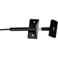 Hood Release Cable For 1990 1991 1992d Ranger Steel With Plastic Outer And Handle Replacement For E9tz16916a 