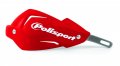 Polisport Touquet Handguards Red 8306700006 